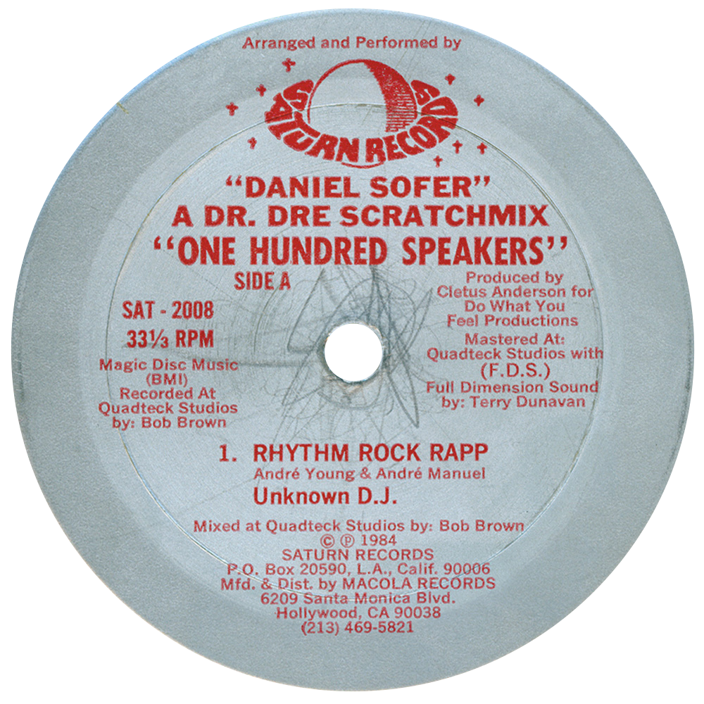 One Hundred Speakers